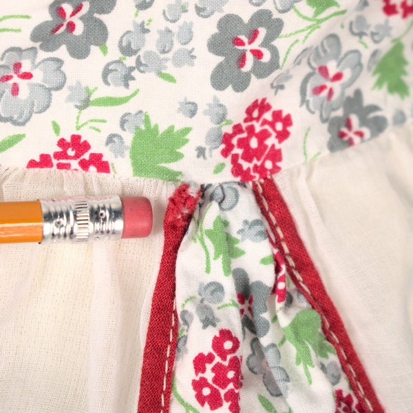 Sheer Loop Pocket Vintage Apron Cats Like Us