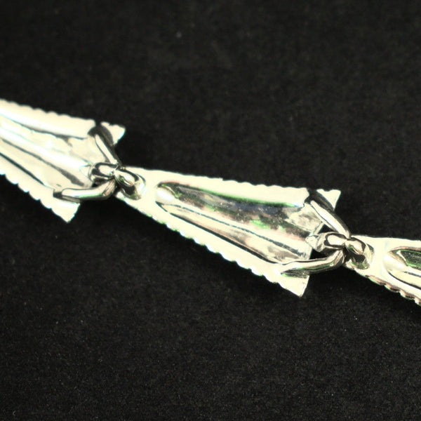 Shiny Abstract Triangle Set Cats Like Us