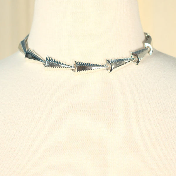 Shiny Abstract Triangle Set Cats Like Us