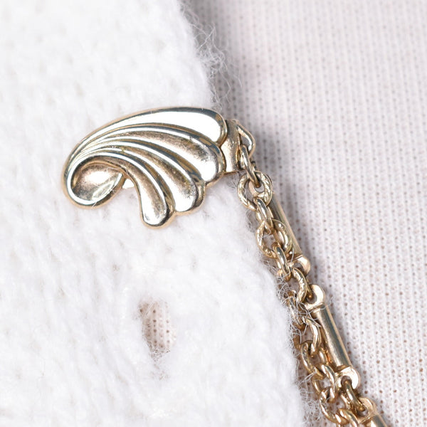 Simple Swirl Vintage Sweater Clips Cats Like Us