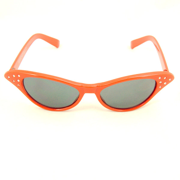 Siren Red CLU Sunglasses Cats Like Us