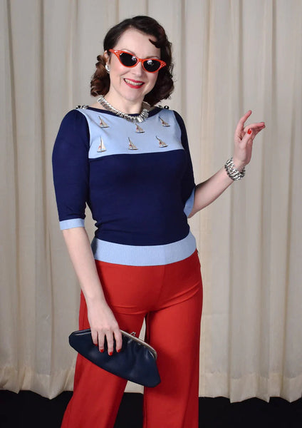 Siren Red CLU Sunglasses Cats Like Us