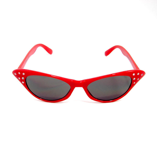 Siren Red Cat Eye Sunglasses Cats Like Us
