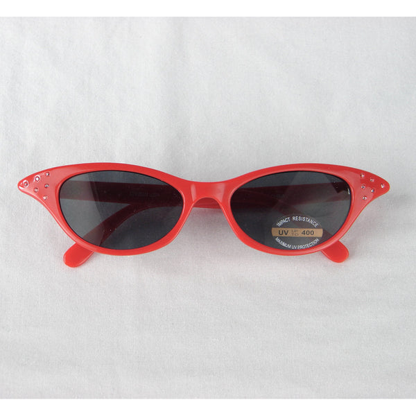 Siren Red Cat Eye Sunglasses Cats Like Us