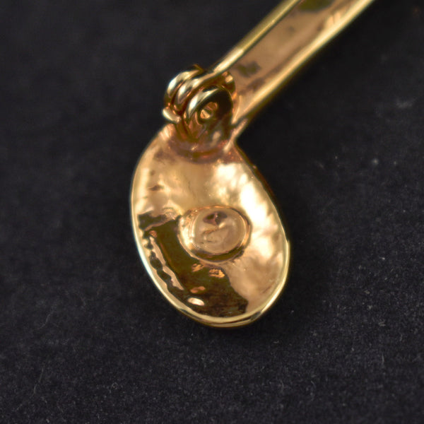 Sixteenth Music Note Brooch Cats Like Us