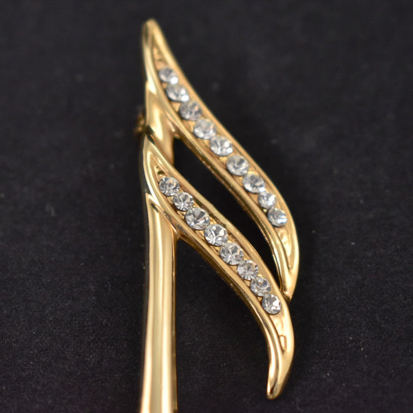 Sixteenth Music Note Brooch Cats Like Us