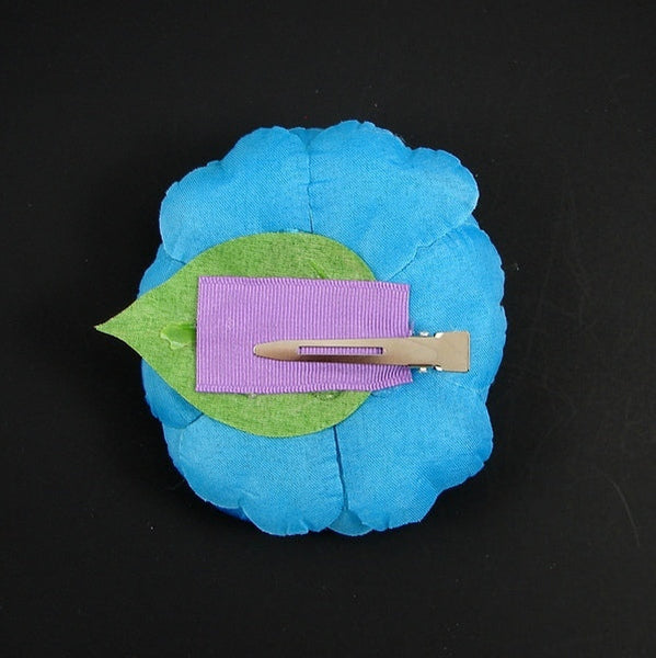 Sky Blue Ranunculus Flower Cats Like Us