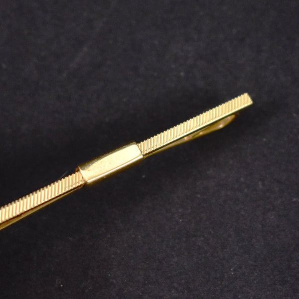 Small Striped Vintage Collar Bar Slide Cats Like Us