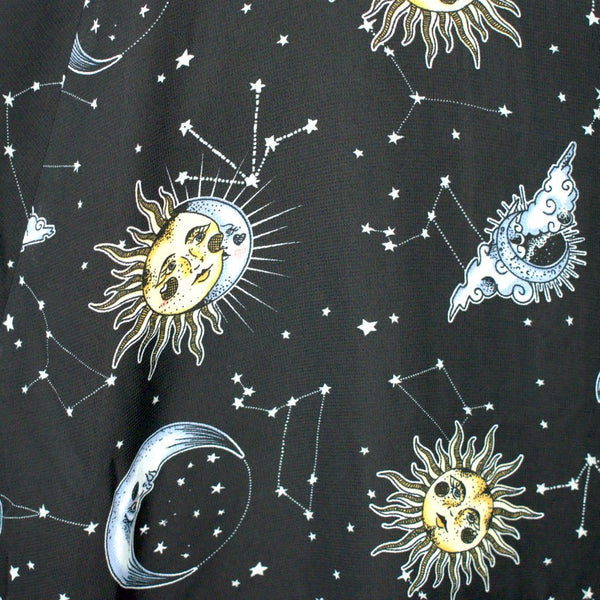 Solaris Sun & Moon Dress Cats Like Us