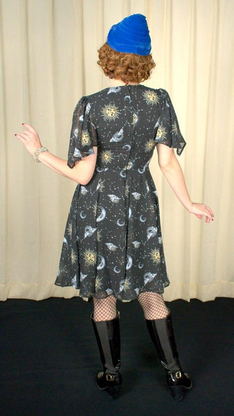 Solaris Sun & Moon Dress Cats Like Us