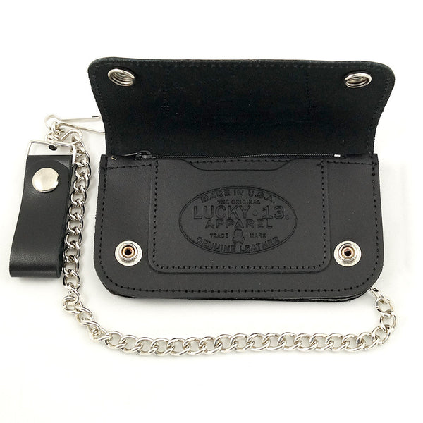 Speedster Car Chain Wallet Cats Like Us