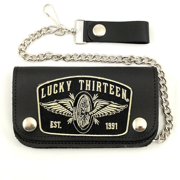 Speedster Car Chain Wallet Cats Like Us