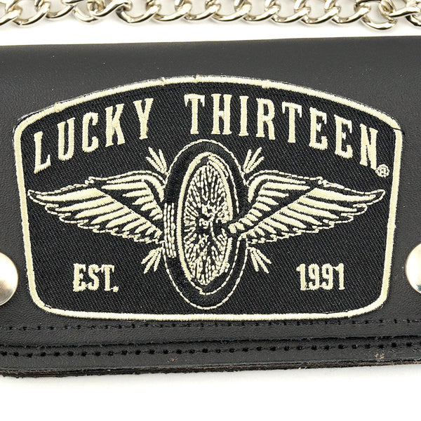 Speedster Car Chain Wallet Cats Like Us