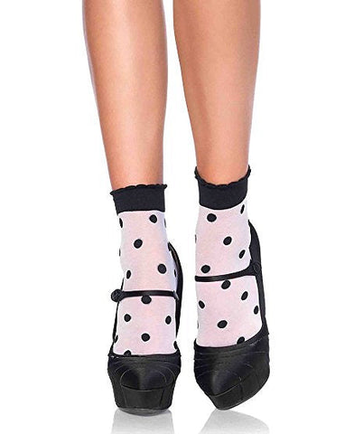 Spots and Dots Anklet Cats Like Us