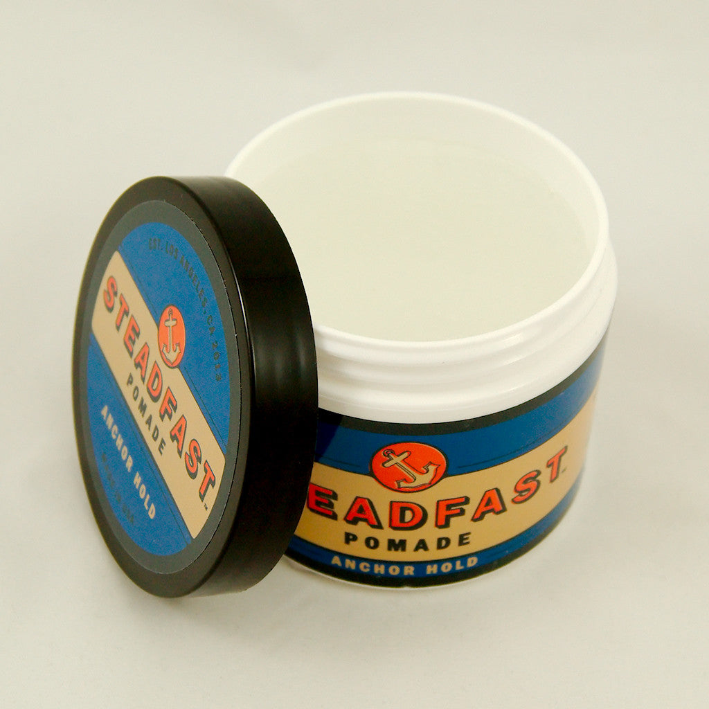 Steadfast Anchor Hold Pomade – Cats Like Us