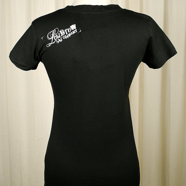 Stebbins Dead Bride V Neck T Cats Like Us