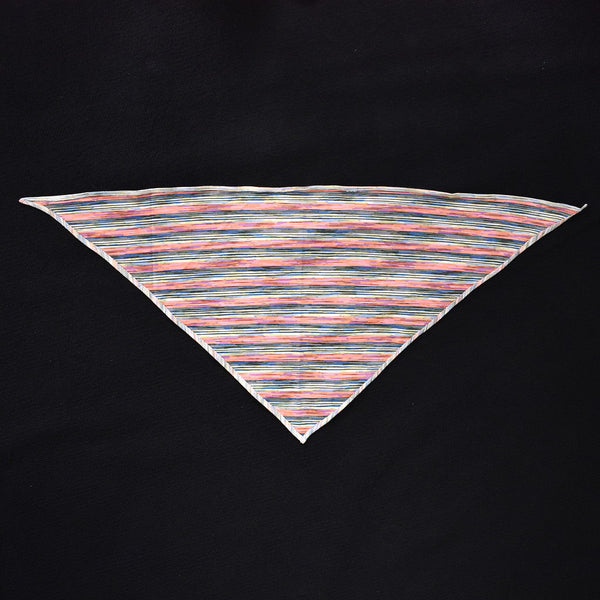 Striped Stretchy Hair Scarf Cats Like Us