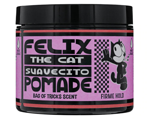 Suavecito Felix Firm Pomade Cats Like Us