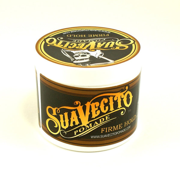 Suavecito Firm Hold Hair Pomade Cats Like Us