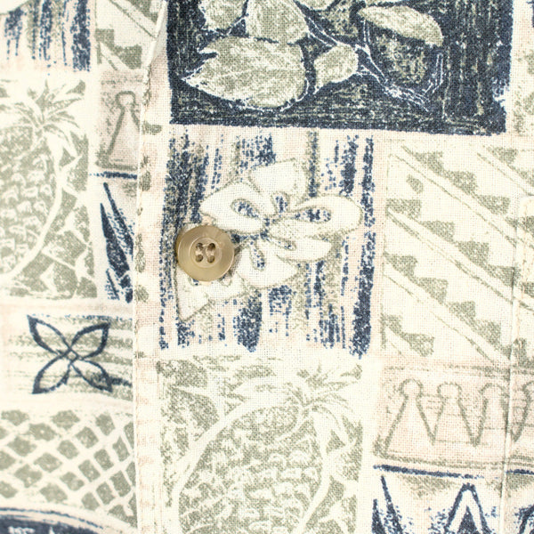 Subtle Pineapple Hawaiian Shirt Cats Like Us