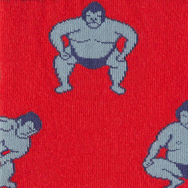 Sumo Crew Socks Cats Like Us