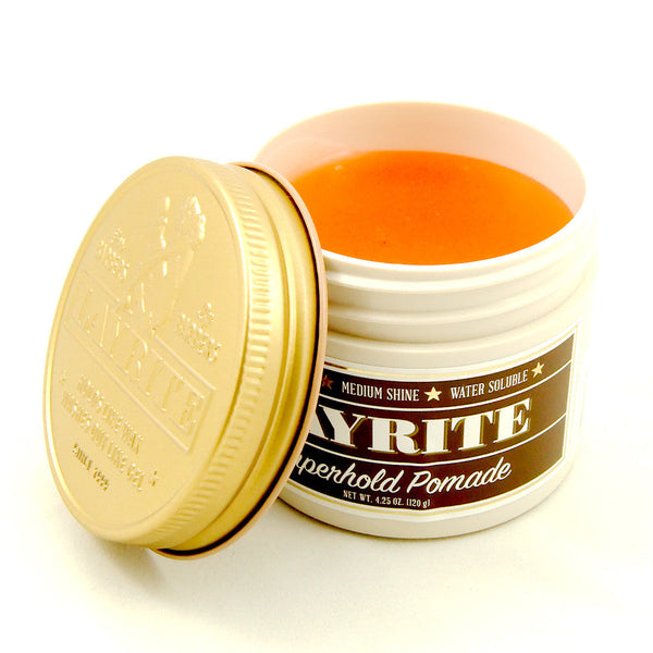 Super Hold Layrite Hair Pomade (4oz) Cats Like Us