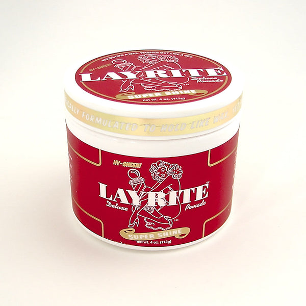 Super Shine Layrite Hair Pomade Cats Like Us