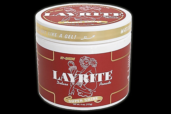 Super Shine Layrite Hair Pomade Cats Like Us