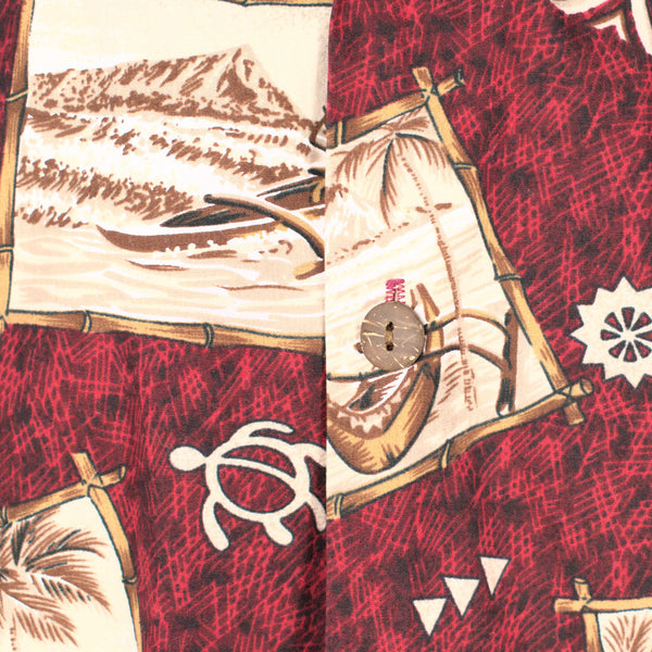 Surfin Aloha Hawaiian Shirt Cats Like Us