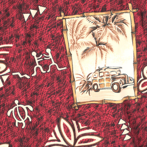 Surfin Aloha Hawaiian Shirt Cats Like Us