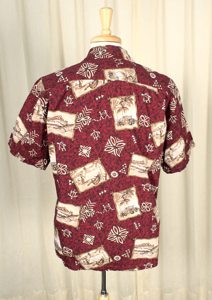 Surfin Aloha Hawaiian Shirt Cats Like Us