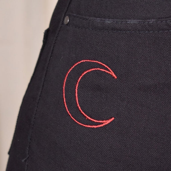 Tallulah Writhes Skinny Jeans Cats Like Us