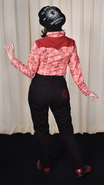 Tallulah Writhes Skinny Jeans Cats Like Us