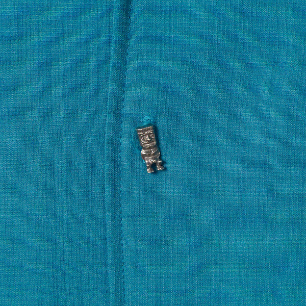 Teal Tiki Retro Stitch Shirt Cats Like Us