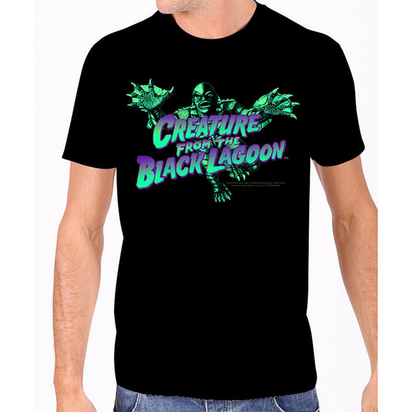 The Creature Swim T Shirt Cats Like Us