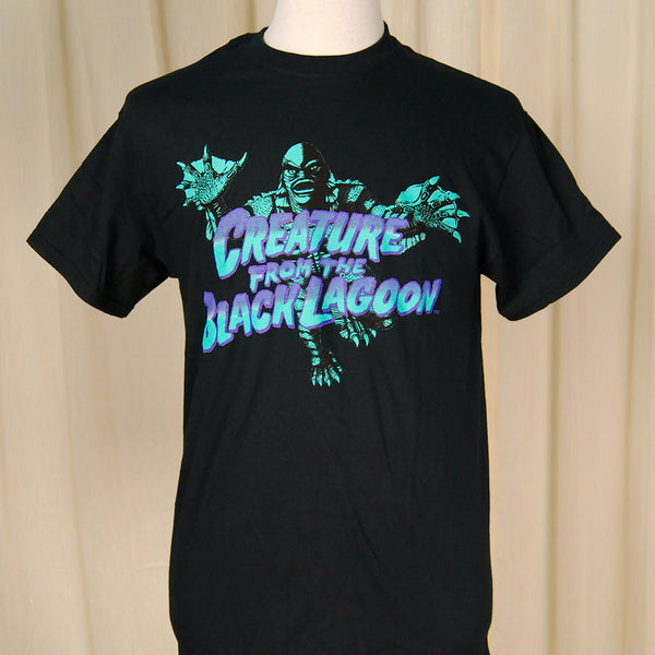 The Creature Swim T Shirt Cats Like Us
