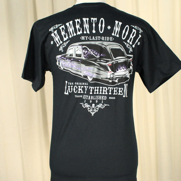 The Last Ride Hearse T Cats Like Us