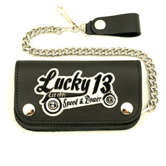 The Lucky Speed Chain Wallet