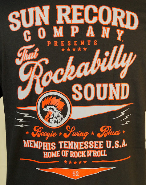 The Rockabilly Sound Sun T Cats Like Us