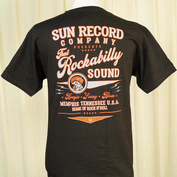 The Rockabilly Sound Sun T Cats Like Us