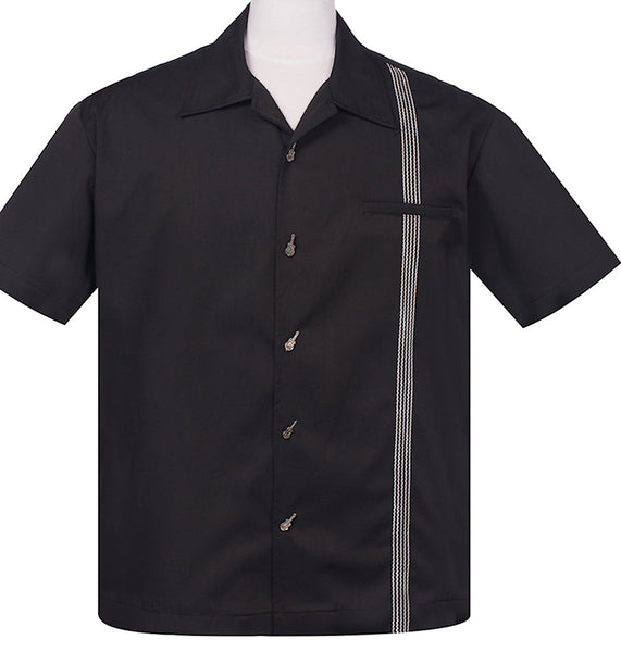 The Six String Shirt Cats Like Us