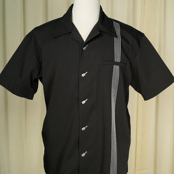 The Six String Shirt Cats Like Us