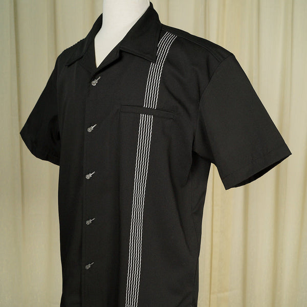 The Six String Shirt Cats Like Us