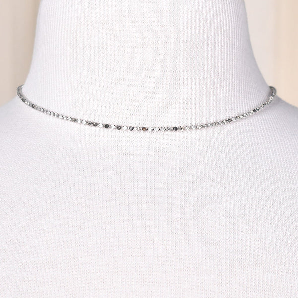 Thin Rhinestone Vintage Deco Set Cats Like Us