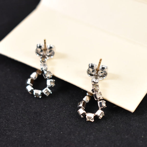 Thin Rhinestone Vintage Deco Set Cats Like Us