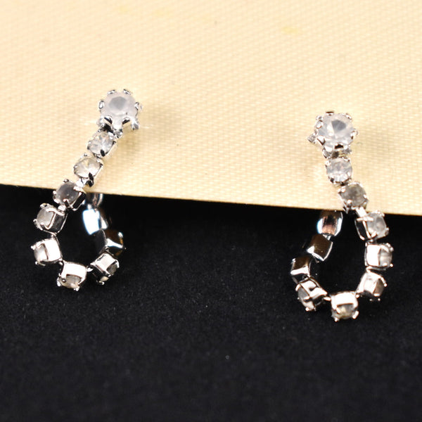 Thin Rhinestone Vintage Deco Set Cats Like Us