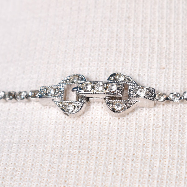 Thin Rhinestone Vintage Deco Set Cats Like Us