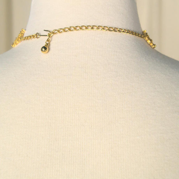 Three Chain Necklace Cats Like Us