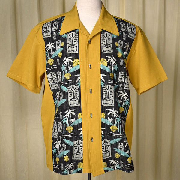 Tiki in Paradise Shirt Cats Like Us