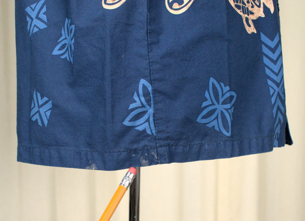 Tribal Turtles Tiki Shirt Cats Like Us